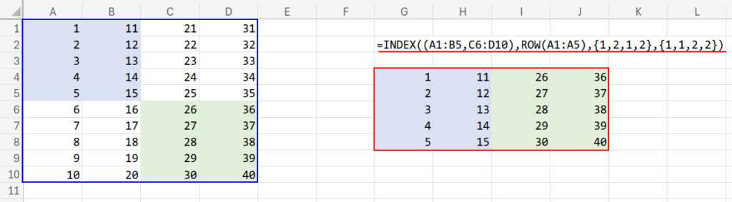 Excelの説明画像