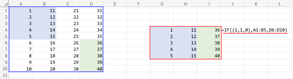 Excelの説明画像