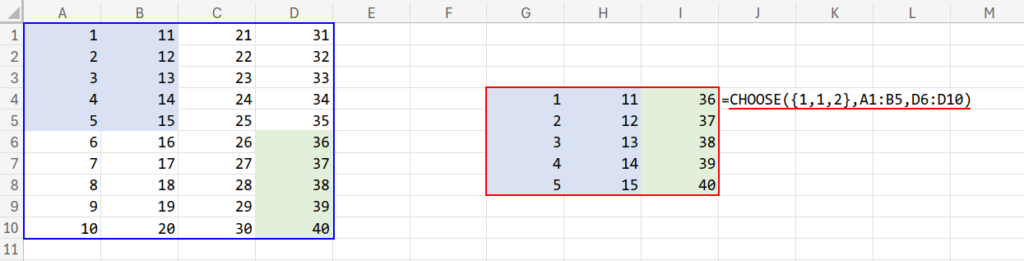 Excelの説明画像