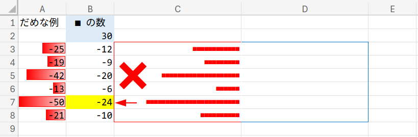 Excelの説明画像