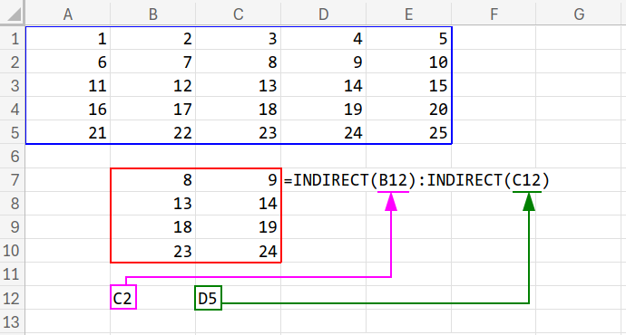 Excelの説明画像