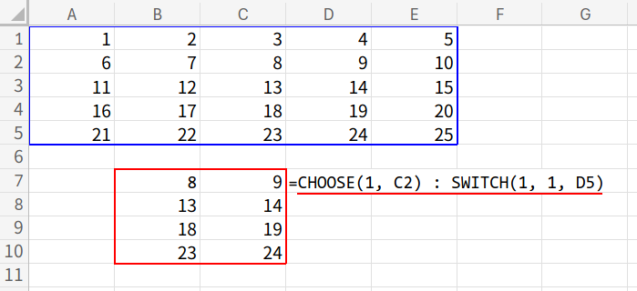 Excelの説明画像