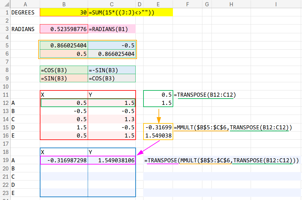 Excelの説明画像